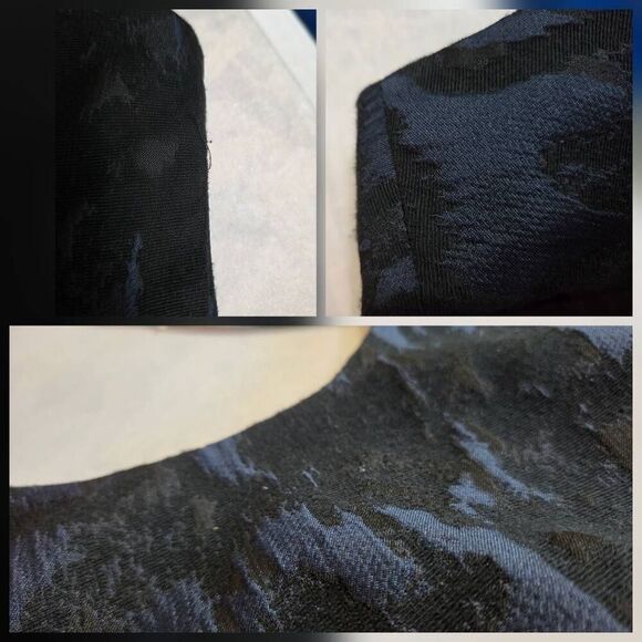 H&M Brocade Dress Alt for ASO Blair Waldorf OR Rory Gilmore S - Picture 8 of 8